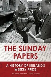 The newspaper come