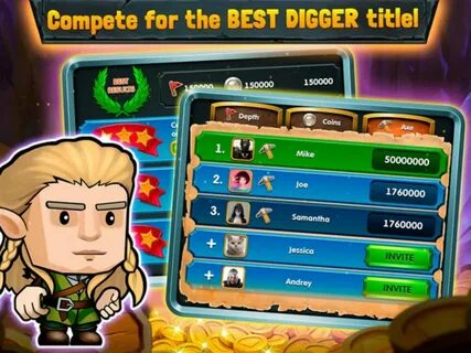 Как переводится dig