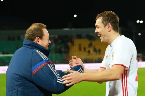 Шоу слуцкого и дзюбы