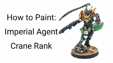 Paint of imperial