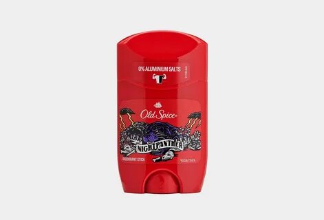 Old spice night panther