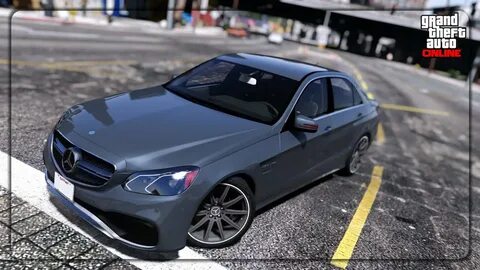 E63 gta 5