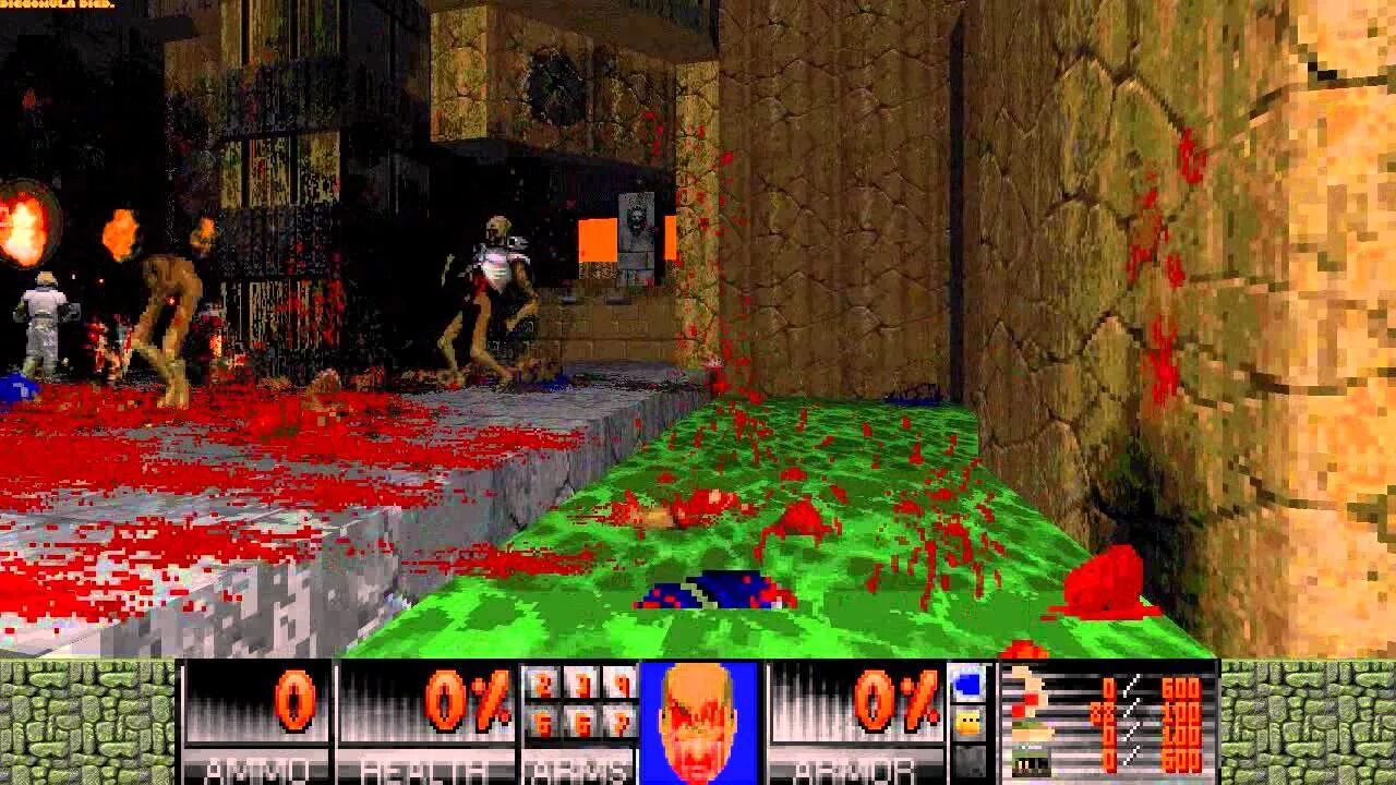 Doom coop