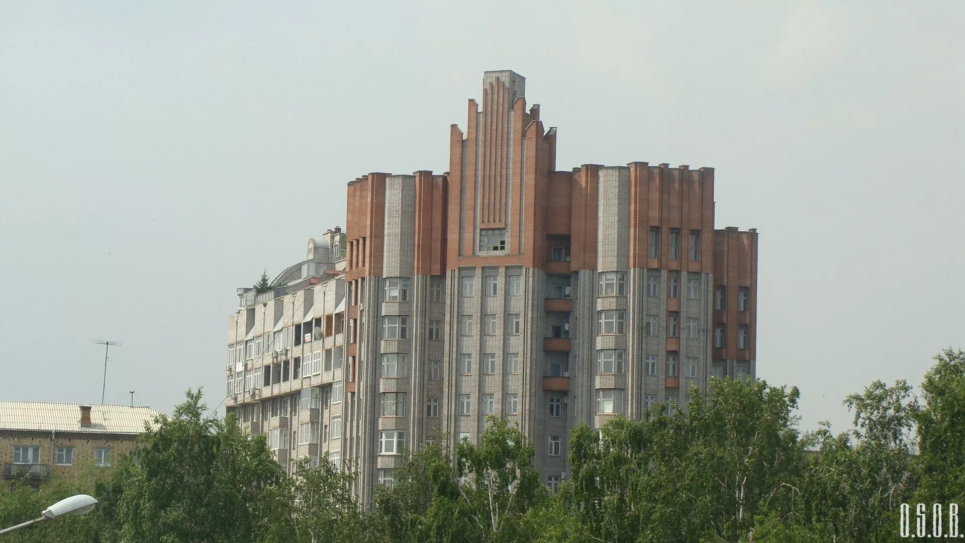 Снять офис, 3000 кв. м., Красноярск, цена 700 руб., № 1339071 Ribri.ru