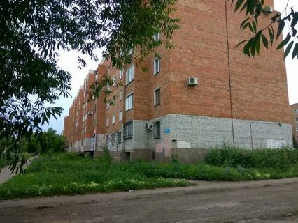 Поселковая омск