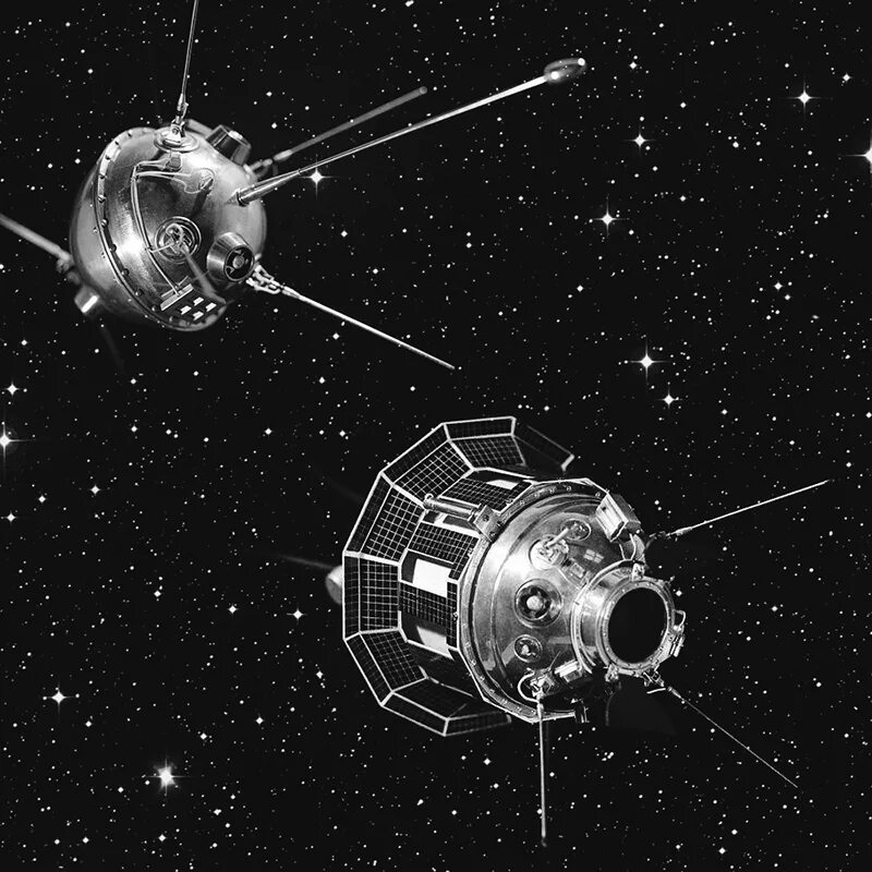 1965 — В СССР произведён запуск ИСЗ «космос-101».. Спутник 1 СССР. Искусственные спутники земли ИСЗ. Космический Спутник.