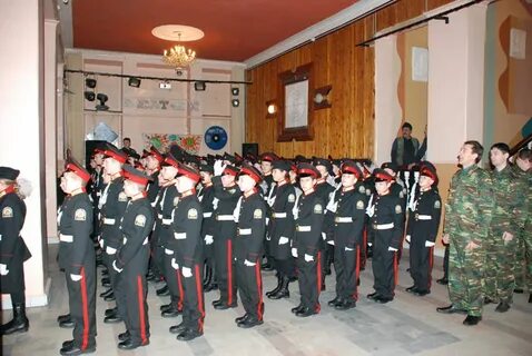 Открыть кадетский корпус