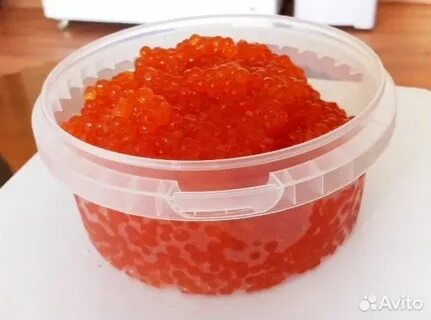 Икра в ручной