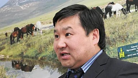 Губернатор республики тыва