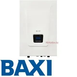 Электрический котел baxi ampera