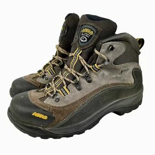 Ботинки asolo gtx