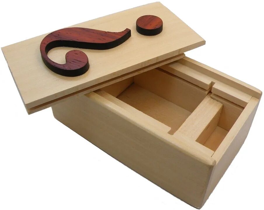 коробочка с секретом. шкатулка с секретом из дерева. коробочка с секретом. деревянный ящик с секретом. головоломка каракури шкатулка.