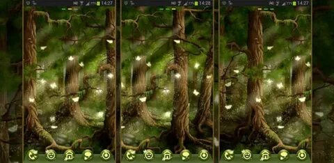 Gone forest