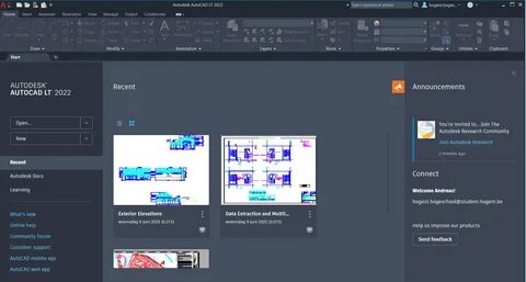 Cómo instalar Autodesk AutoCAD LT - Academic Software Helpcenter