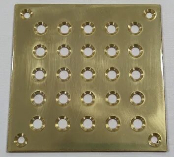 100 brass