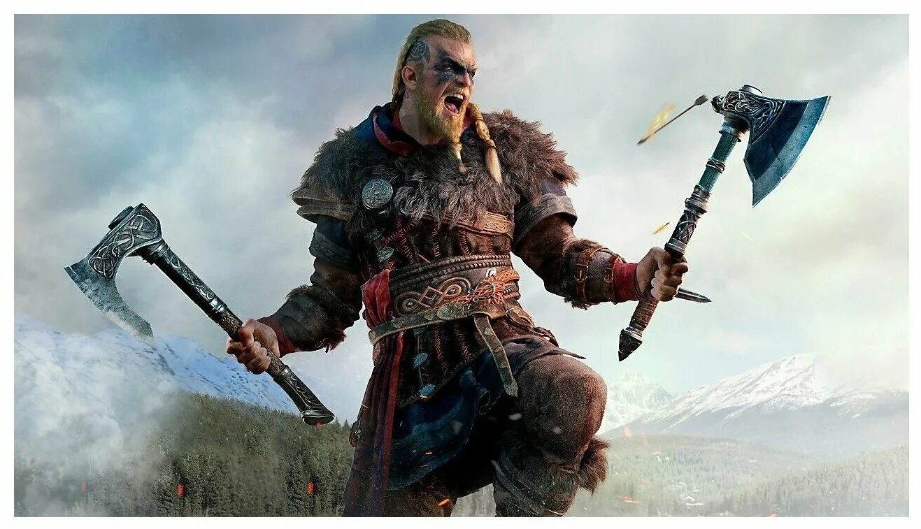 Valhalla assassins убежище мания