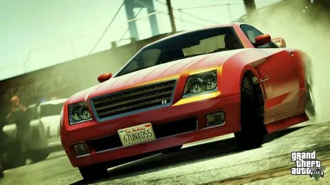 Grand theft auto сайт