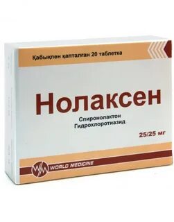 Спиронолактон инструкция аналоги