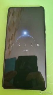 Redmi 9t отпечаток