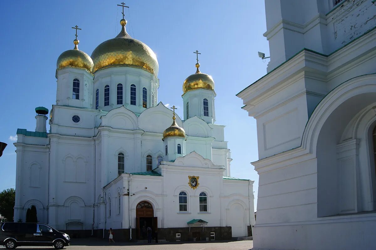 Храмы г ростов на дону. Храмы г ростов на дону