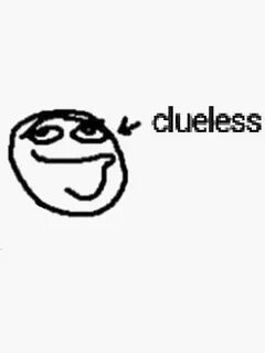 Clueless meme