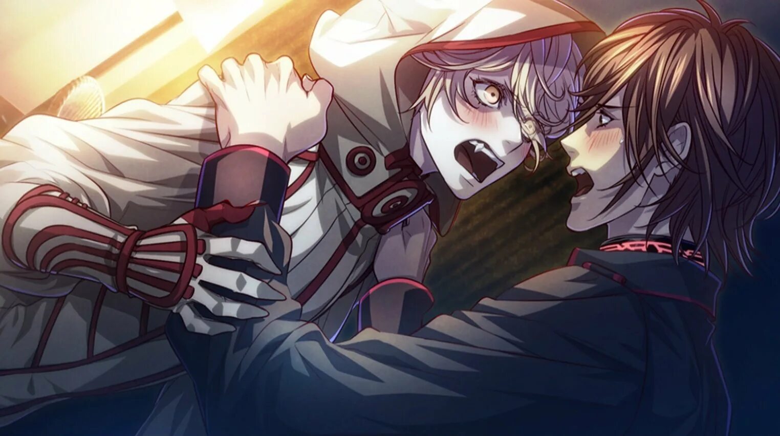 Vampire nintendo switch. Ойзуми генма omega vampire. новелла омега вампир. omega vampire аой.