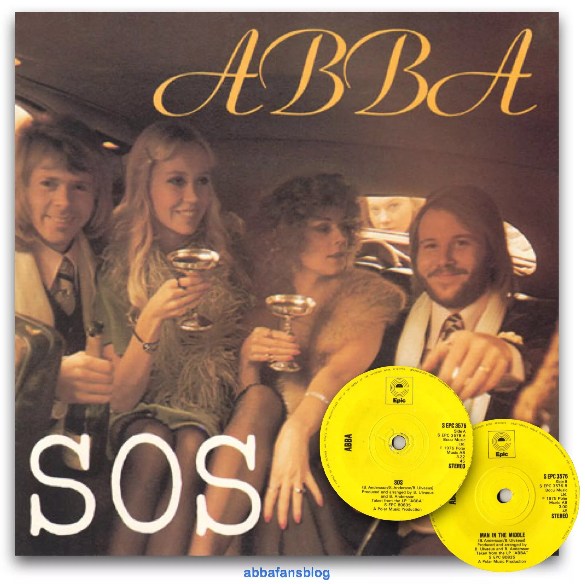 ABBA CD 1975. Абба обложка 1975. ABBA SOS. ABBA SOS 1975. Абба сос