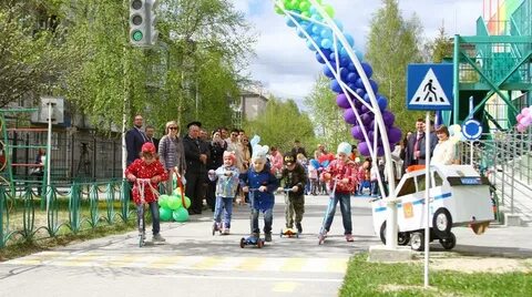 Года югорск