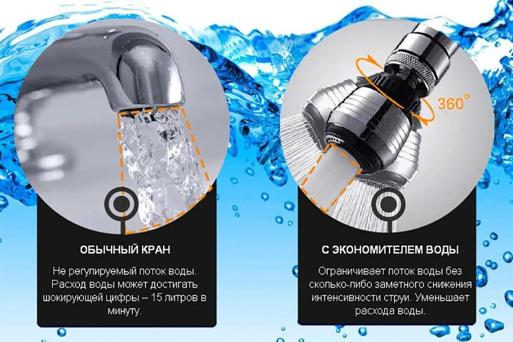 Почему в кране вода меняется