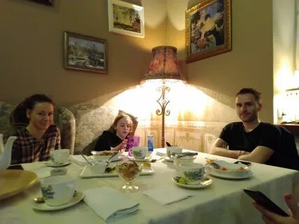 Сказали ресторан