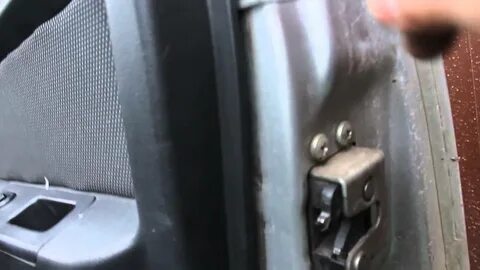 Не открывается до конца