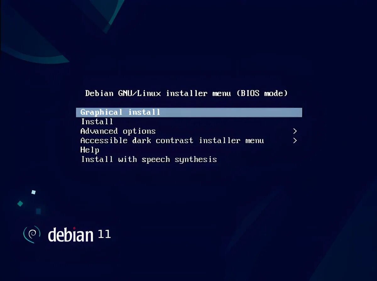 Установщик Debian 11. Дебиан Bullseye. Linux Bullseye. Debian install.