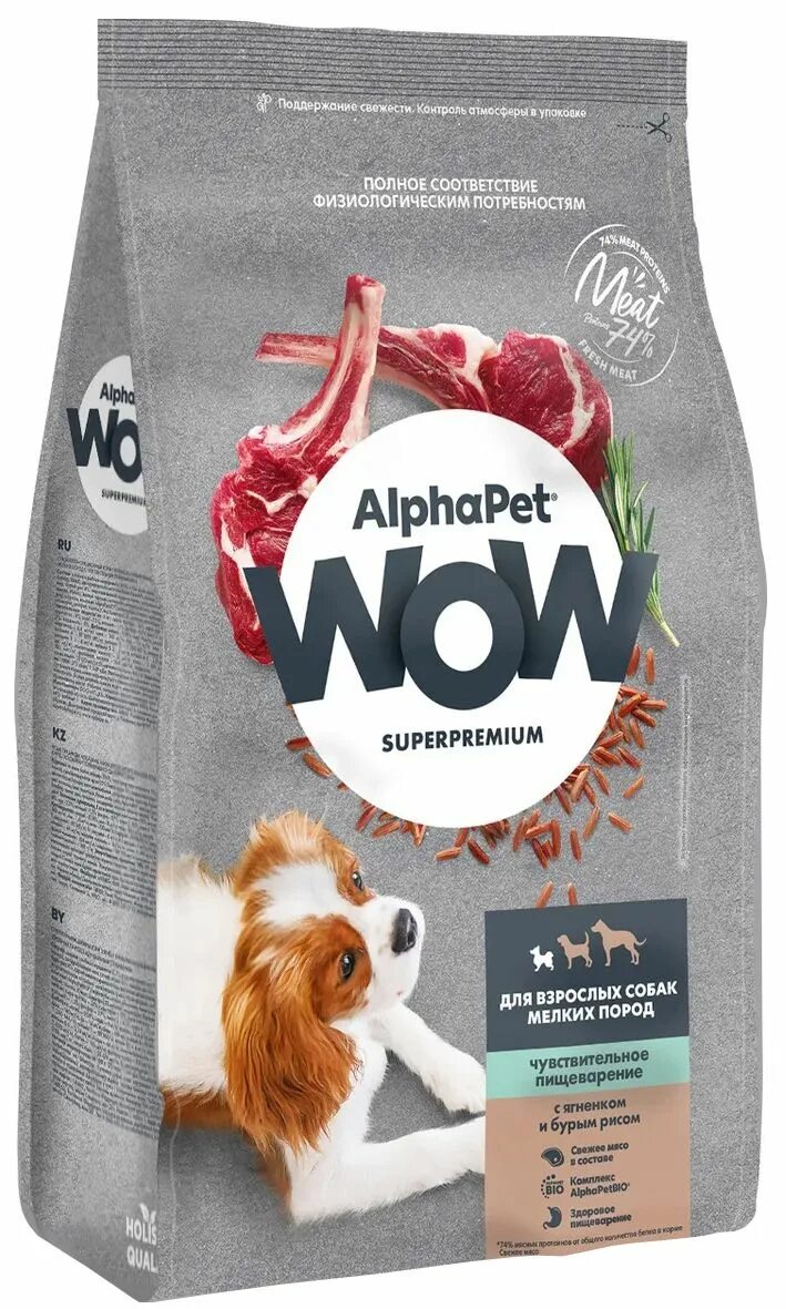 Корм сухой для собак Alpha Pet. Корм сухой Альфа ПЭТ для собак. Корм для собак Alpha Pet для щенков. Alfa Pet wow корм для кошек.