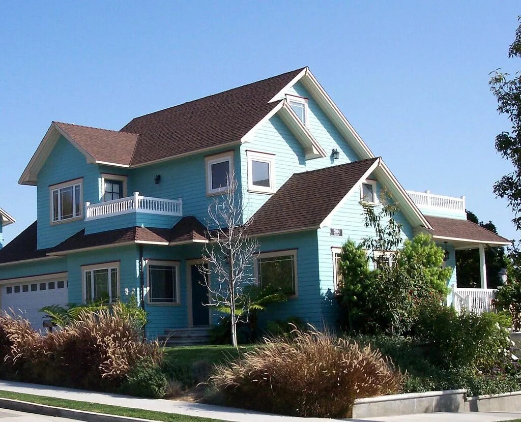 Curb Appeal Ideas from Jacksonville, Florida Exterior paint colors for house, Ho