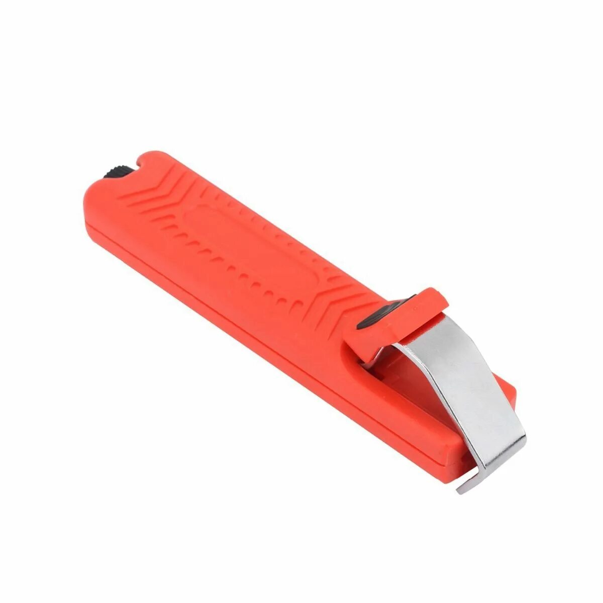 Нож кабельный_cable knife_(402750073). Нож для кабеля. Инструмент для зачистки проводов ly25-1. Нож стриппер для зачистки проводов. Нож для разделки электрического кабеля.