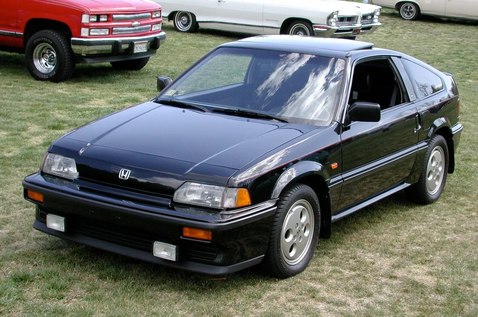 Honda CR-X, 1987. Honda Civic CRX 1986. Honda CR-X, 1986. Honda Civic CRX si 1986. Старые honda