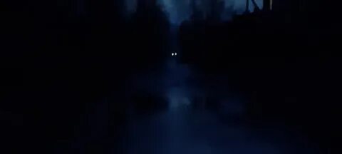 Мне лучше в полной темноте