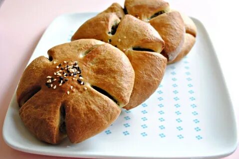 Рецепт корейского хлеба