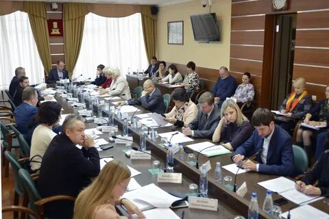 Комитеты законодательного собрания