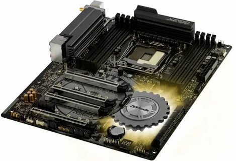 Материнская плата asrock taichi