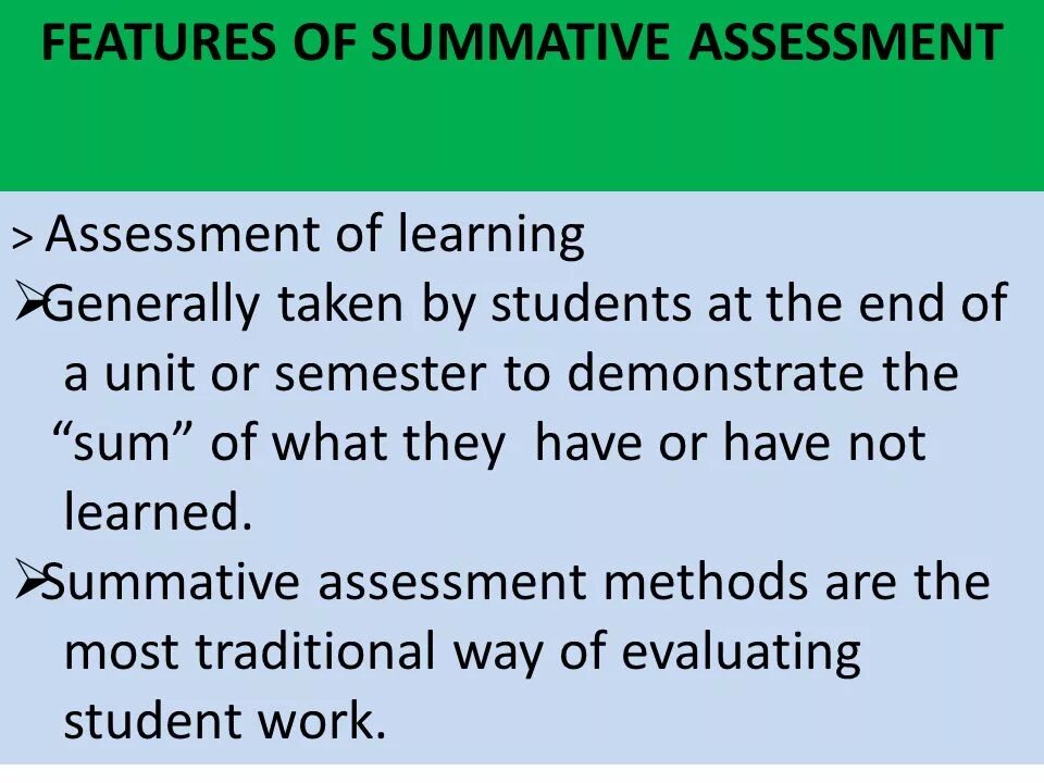 Summative Assessment. Summative Assessment 4 Grade 4 term. Summative Assessment " School traditions". Summative Assessment in English for teachers presentation. Summative assessment for term