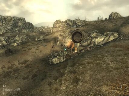 Fallout editor