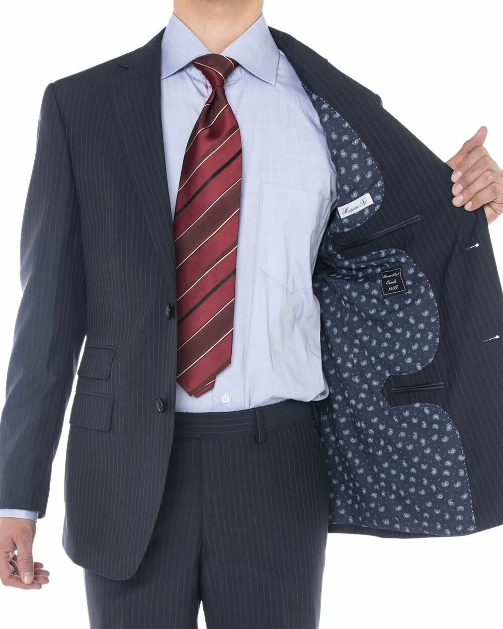 внутренний карман пиджака