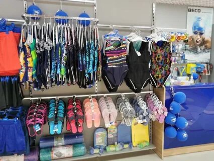 Спортивные магазины семей