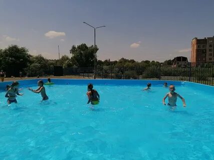 Малая водная