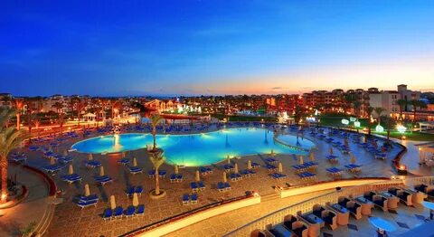 Hurghada pickalbatros dana beach resort 5