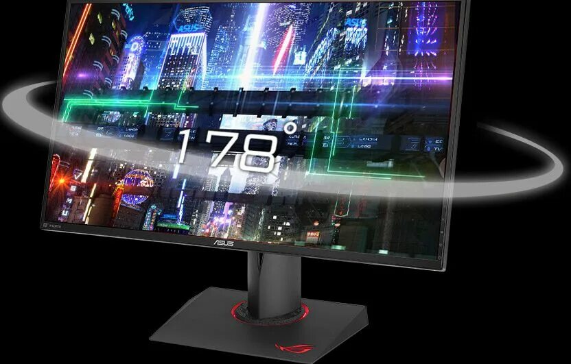 Gaming ips 165hz. Монитор ASUS ROG Swift pg279q. ASUS ROG Swift pg279q. 27 Монитор ASUS ROG Swift. 27" Монитор ASUS ROG Swift pg279q, 2560x1440, 165 Гц, IPS.