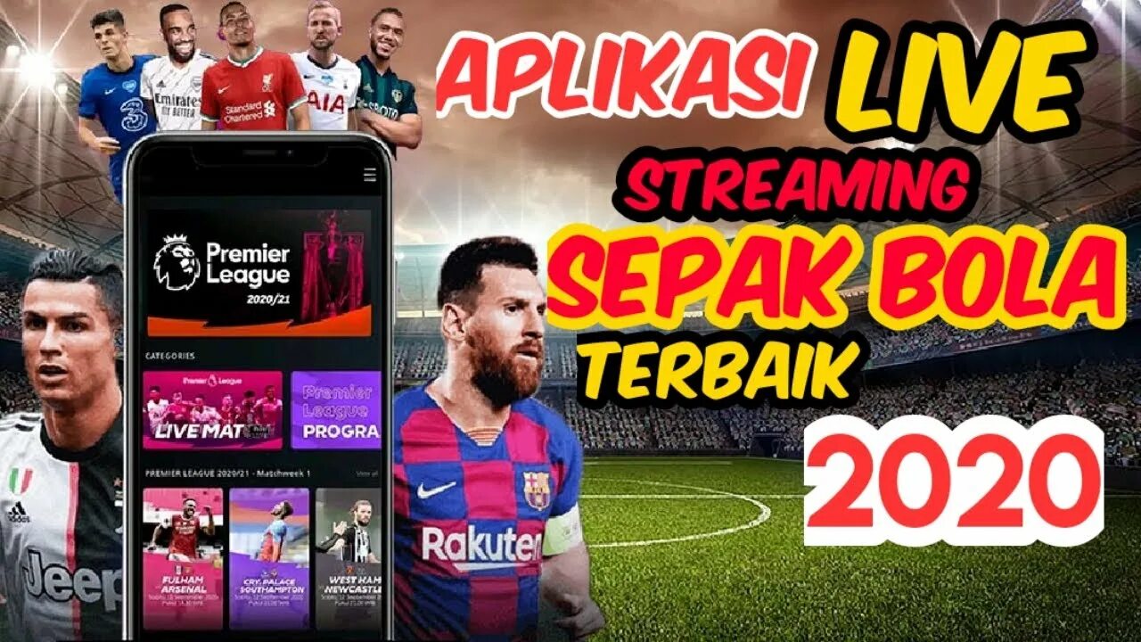 Nonton bola live stream