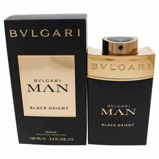 Bvlgari man