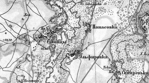 Миргородский уезд